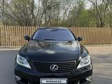 Lexus LS 460 2011 годаүшін10 000 000 тг. в Алматы
