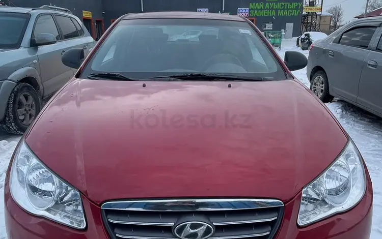 Hyundai Elantra 2010 года за 4 800 000 тг. в Караганда