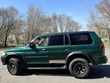 Mitsubishi Montero Sport 2000 годаүшін3 600 000 тг. в Шахтинск – фото 2
