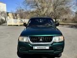 Mitsubishi Montero Sport 2000 годаүшін3 600 000 тг. в Шахтинск – фото 5