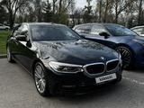 BMW 540 2017 года за 20 500 000 тг. в Алматы – фото 3