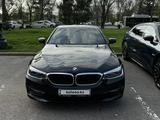 BMW 540 2017 года за 23 000 000 тг. в Алматы – фото 3