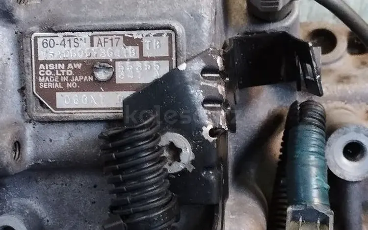 Коробка AF17/60-41sn за 200 000 тг. в Алматы