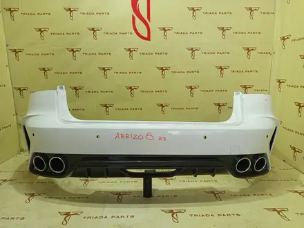 Бампер задний на Chery Arrizo 8 за 111 222 тг. в Алматы