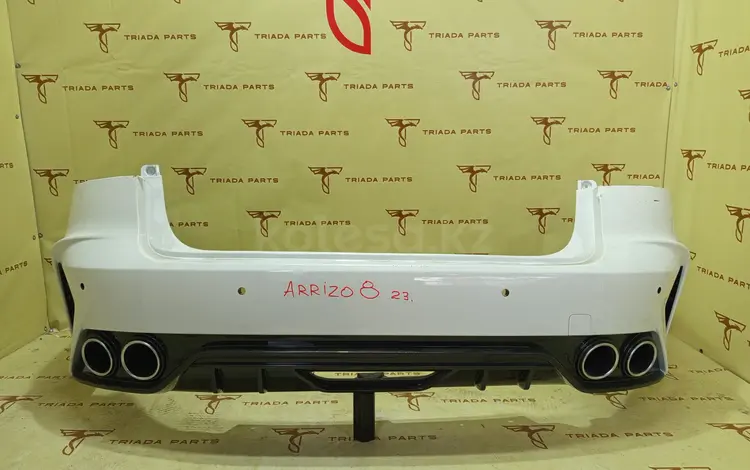 Бампер задний на Chery Arrizo 8 за 111 222 тг. в Алматы