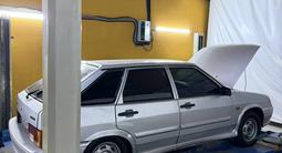 ВАЗ (Lada) 2114 2013 года за 1 500 000 тг. в Астана – фото 3
