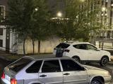 ВАЗ (Lada) 2114 2013 года за 1 500 000 тг. в Астана – фото 2