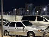ВАЗ (Lada) 2114 2013 года за 1 500 000 тг. в Астана – фото 5