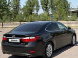 Lexus ES 250 2014 года за 13 500 000 тг. в Шымкент – фото 5