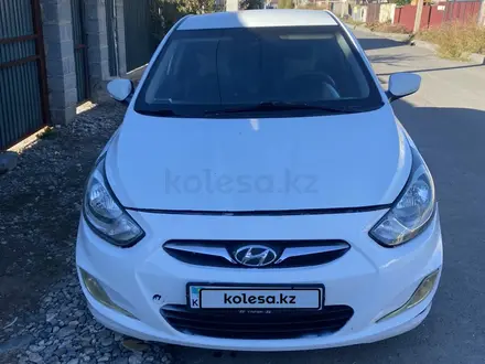 Hyundai Accent 2011 года за 3 799 999 тг. в Алматы – фото 3