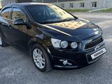 Chevrolet Aveo 2013 года за 3 850 000 тг. в Шымкент – фото 2