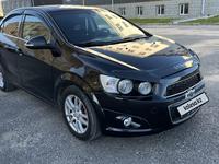 Chevrolet Aveo 2013 года за 3 900 000 тг. в Шымкент