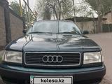Audi 100 1994 года за 1 400 000 тг. в Алматы – фото 2