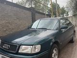 Audi 100 1994 года за 1 400 000 тг. в Алматы – фото 3