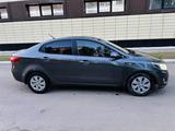 Kia Rio 2014 года за 5 500 000 тг. в Астана – фото 2