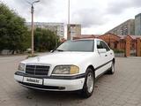 Mercedes-Benz C 180 1995 годаүшін1 600 000 тг. в Караганда – фото 5