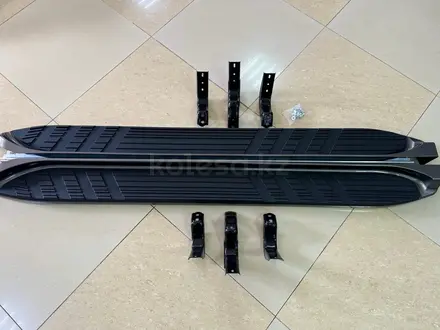 Пороги (КОМПЛЕКТ, L + R) на Toyota Prado 120, 150 за 84 900 тг. в Уральск