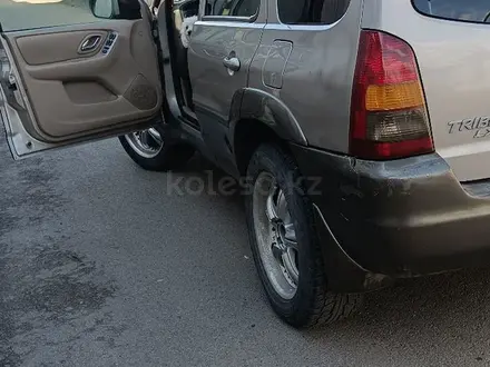 Mazda Tribute 2001 года за 4 000 000 тг. в Алматы – фото 2