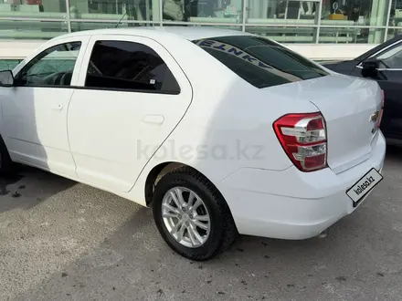 Chevrolet Cobalt 2023 года за 6 600 000 тг. в Астана – фото 3