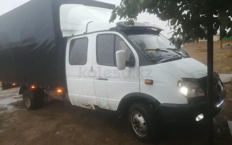 ГАЗ ГАЗель 2005 года за 3 700 000 тг. в Уральск