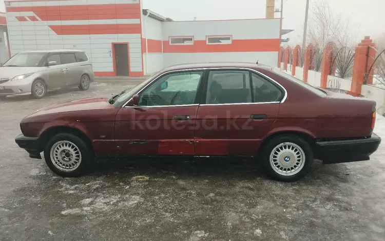 BMW 520 1992 годаfor1 100 000 тг. в Костанай