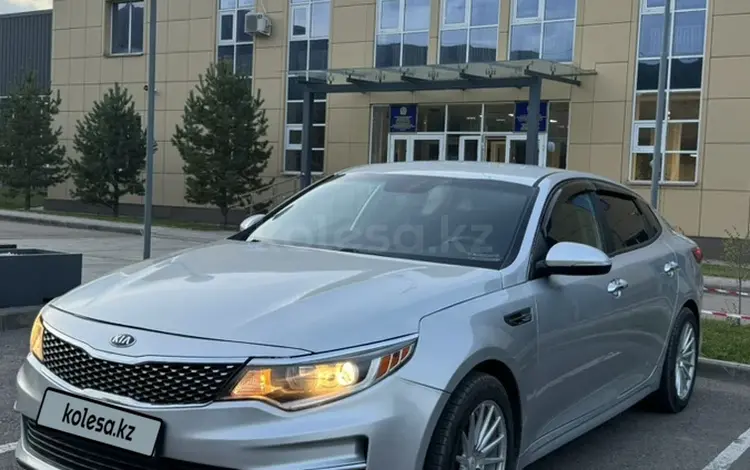 Kia Optima 2018 годаfor6 999 999 тг. в Алматы