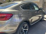 BMW X6 2016 года за 19 000 000 тг. в Астана – фото 2