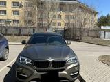 BMW X6 2016 года за 22 000 000 тг. в Астана
