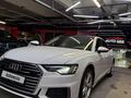 Audi A6 2021 года за 23 500 000 тг. в Алматы – фото 6