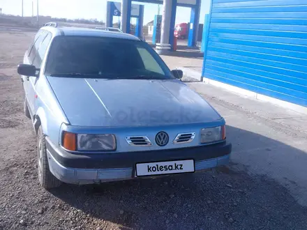 Volkswagen Passat 1990 года за 1 200 000 тг. в Жосалы – фото 9