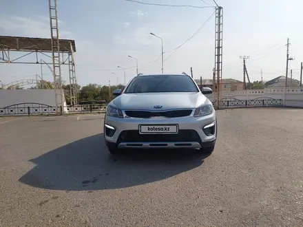 Kia Rio X-Line 2020 года за 8 500 000 тг. в Шымкент