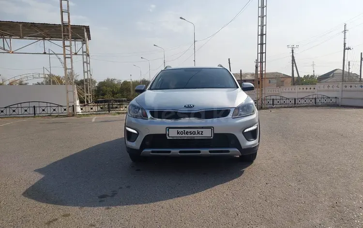 Kia Rio X-Line 2020 года за 8 500 000 тг. в Шымкент