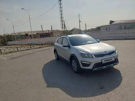 Kia Rio X-Line 2020 года за 9 000 000 тг. в Шымкент – фото 2