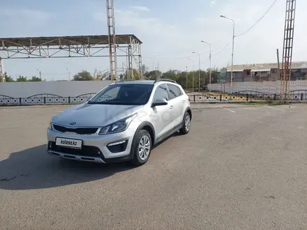 Kia Rio X-Line 2020 года за 8 500 000 тг. в Шымкент – фото 3