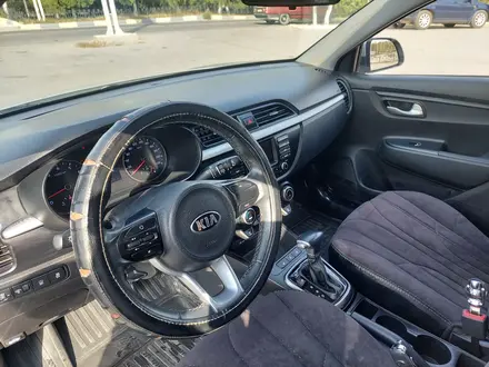 Kia Rio X-Line 2020 года за 8 500 000 тг. в Шымкент – фото 7