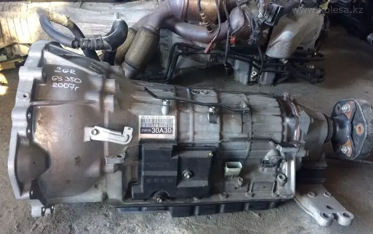 Акпп gs350 lexsus gs 350үшін20 000 тг. в Алматы