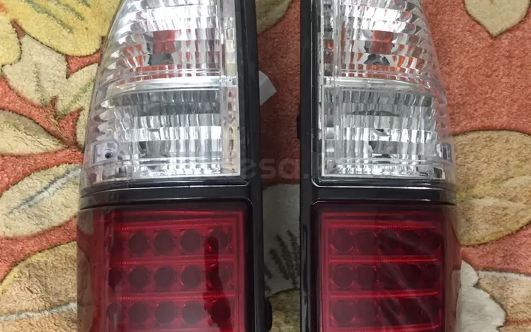 Задние диодные фонари Toyota Land Cruiser Prado 90 за 55 000 тг. в Алматы