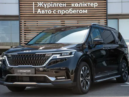 Kia Carnival, 2022