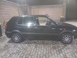 Volkswagen Golf 1996 года за 1 200 000 тг. в Алматы – фото 5