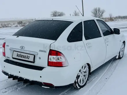 ВАЗ (Lada) Priora 2172 2014 года за 4 200 000 тг. в Астана – фото 2