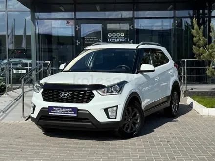 Hyundai Creta 2021 годаүшін8 470 000 тг. в Караганда