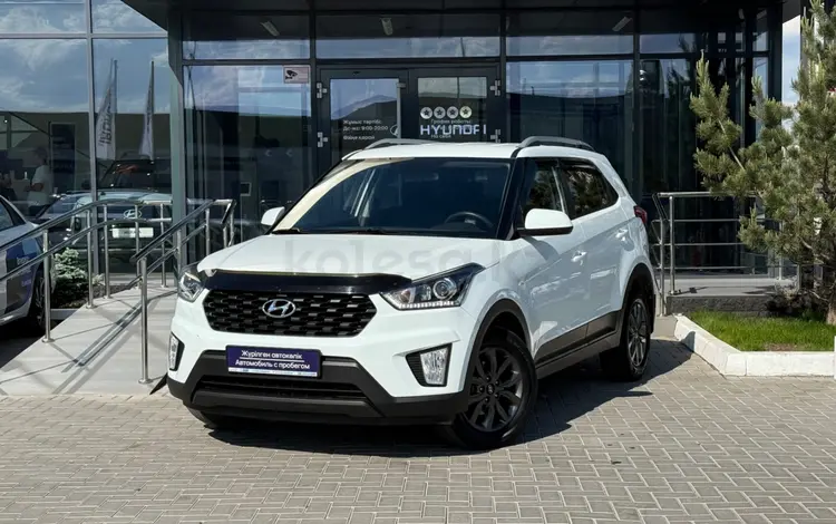 Hyundai Creta 2021 годаүшін8 470 000 тг. в Караганда