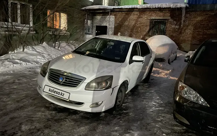 Geely SC7 2013 года за 2 300 000 тг. в Усть-Каменогорск
