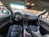 Mazda CX-5 2016 года за 11 200 000 тг. в Караганда – фото 2