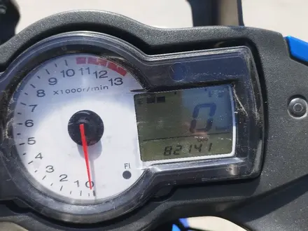 Kawasaki  Versys 650 2009 года за 2 500 000 тг. в Алматы – фото 4