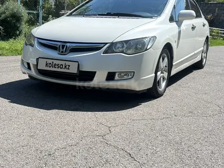 Honda Civic 2006 года за 3 700 000 тг. в Алматы – фото 2