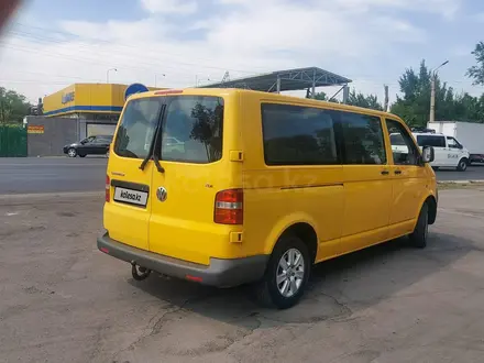 Volkswagen Caravelle 2007 года за 9 000 000 тг. в Тараз – фото 6