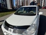 Nissan Tiida 2006 годаүшін3 500 000 тг. в Костанай