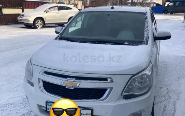 Chevrolet Cobalt 2023 годаfor6 700 000 тг. в Усть-Каменогорск