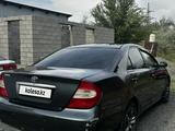 Toyota Camry 2004 годаүшін4 000 000 тг. в Ушарал – фото 2